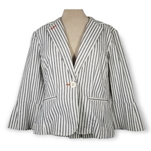 CaBi Striped Blazer